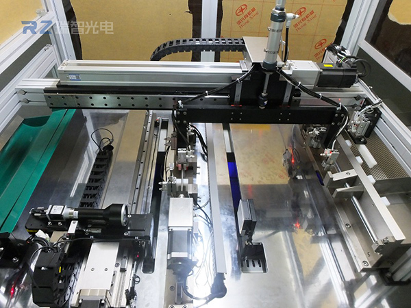 外觀缺陷檢測機(jī)